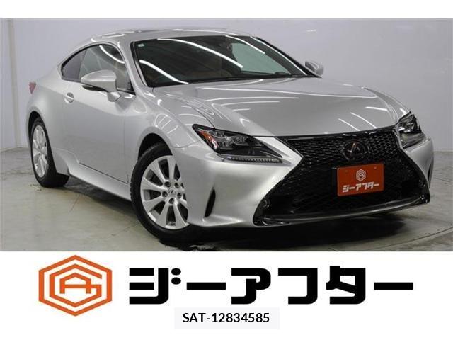 Lexus RC 2016-09 8100185-0