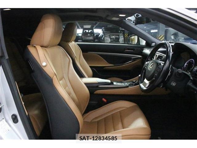 Lexus RC 2016-09 8100185-29
