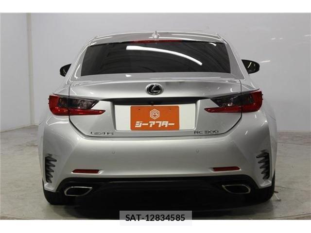 Lexus RC 2016-09 8100185-5