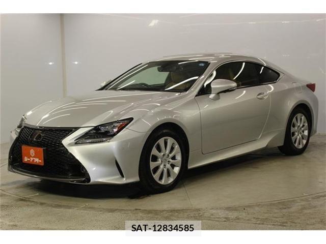 Lexus RC 2016-09 8100185-8