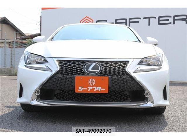 Lexus RC 2015-11 8146081-1