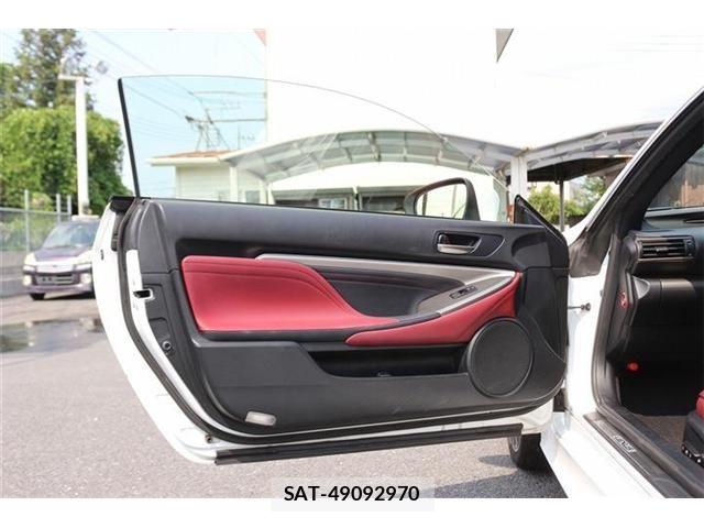 Lexus RC 2015-11 8146081-27