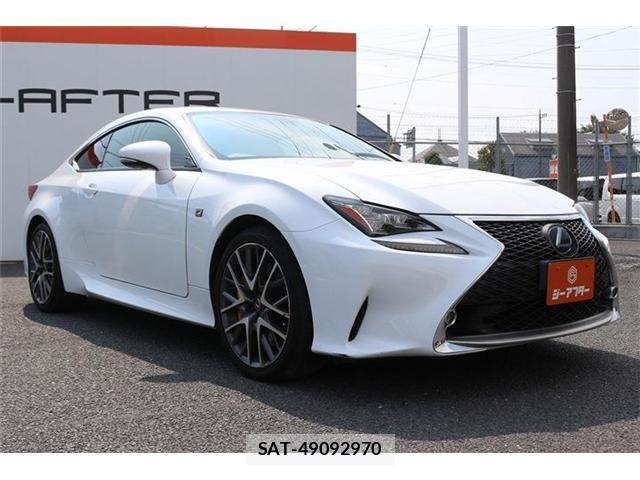 Lexus RC 2015-11 8146081-2