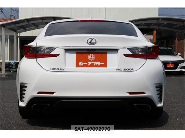 Lexus RC 2015-11 8146081-5