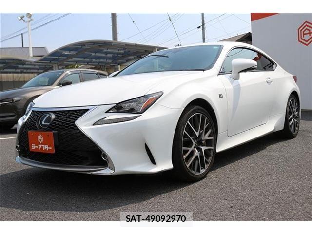 Lexus RC 2015-11 8146081-8