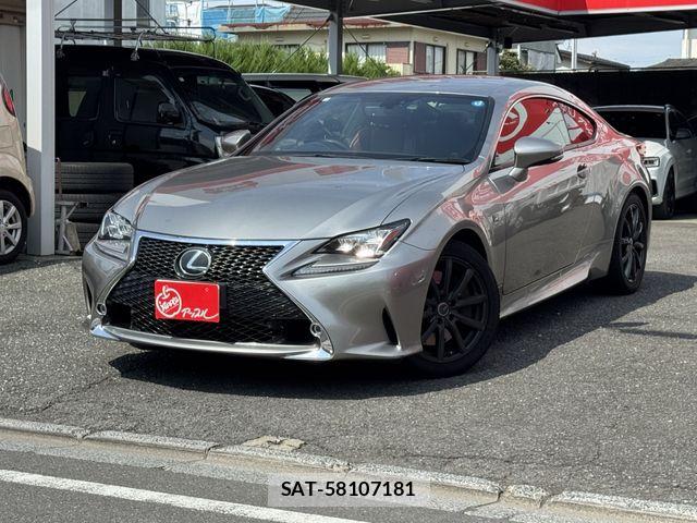 Lexus RC 2017-02 8336591-0