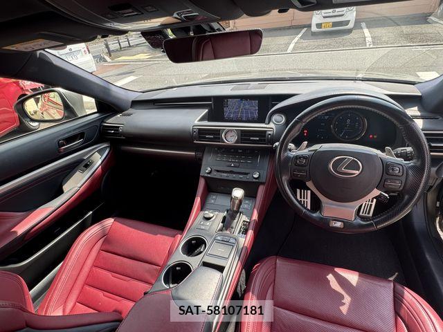 Lexus RC 2017-02 8336591-9