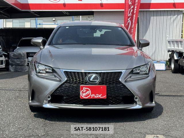 Lexus RC 2017-02 8336591-1