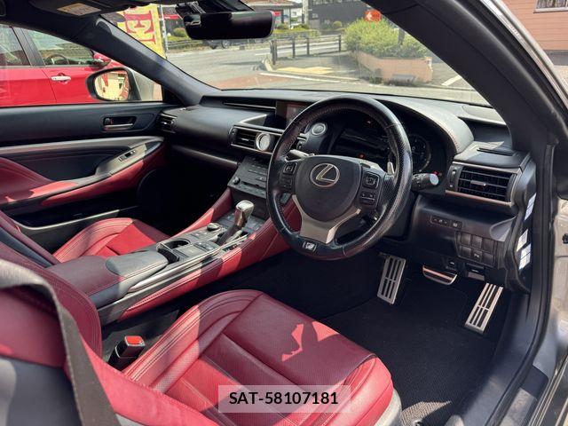 Lexus RC 2017-02 8336591-22