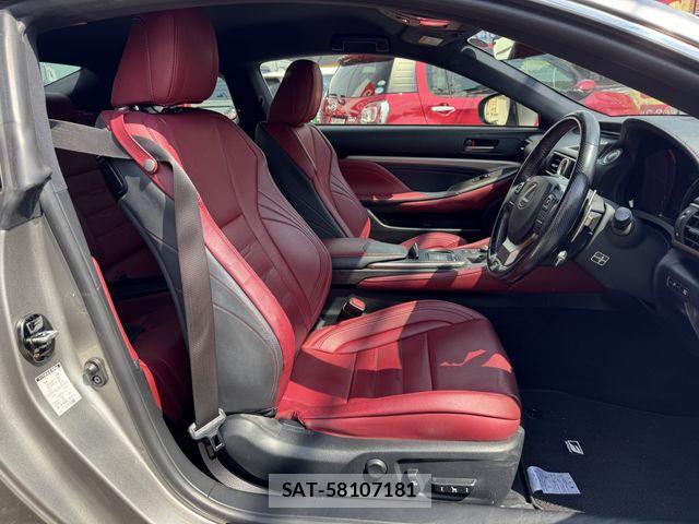 Lexus RC 2017-02 8336591-23