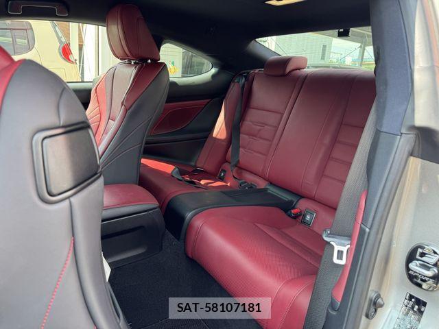 Lexus RC 2017-02 8336591-24