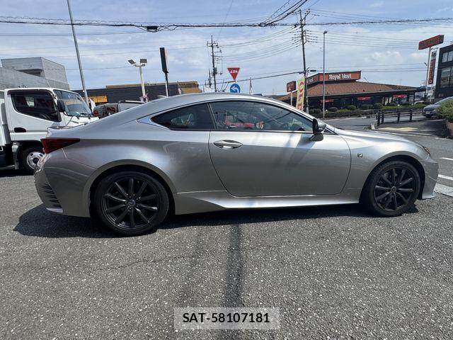 Lexus RC 2017-02 8336591-3