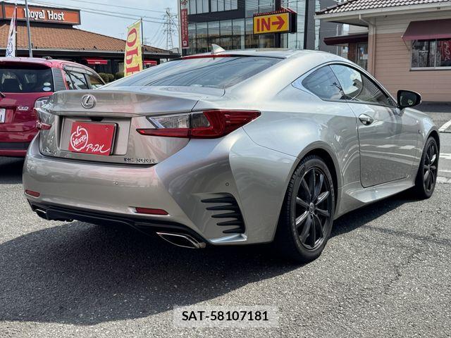 Lexus RC 2017-02 8336591-4