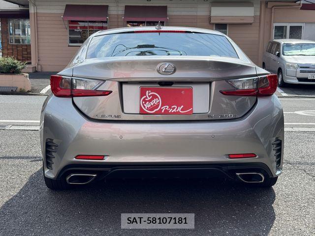 Lexus RC 2017-02 8336591-5