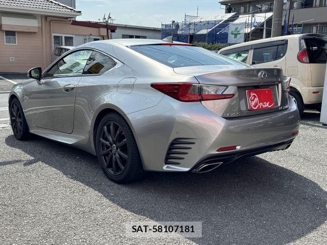 Lexus RC 2017-02 8336591-6