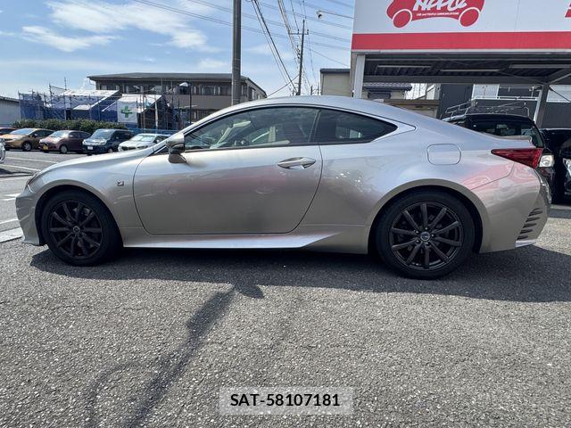 Lexus RC 2017-02 8336591-7