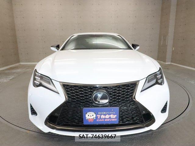 Lexus RC 2019-04 967425-20