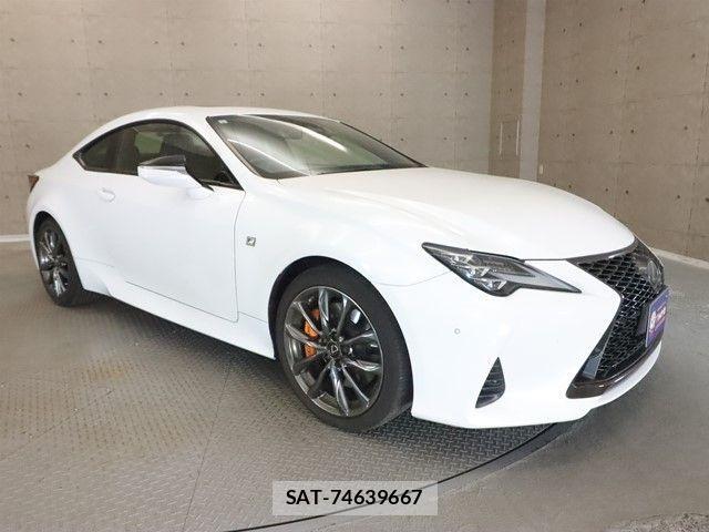 Lexus RC 2019-04 967425-21