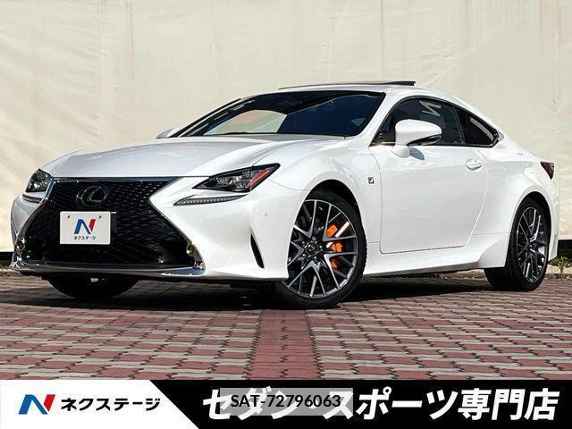 Lexus RC 2018-04 1228575-0