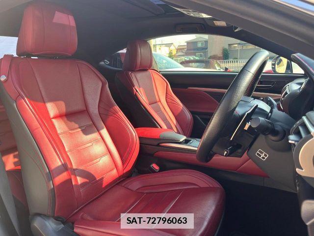 Lexus RC 2018-04 1228575-8