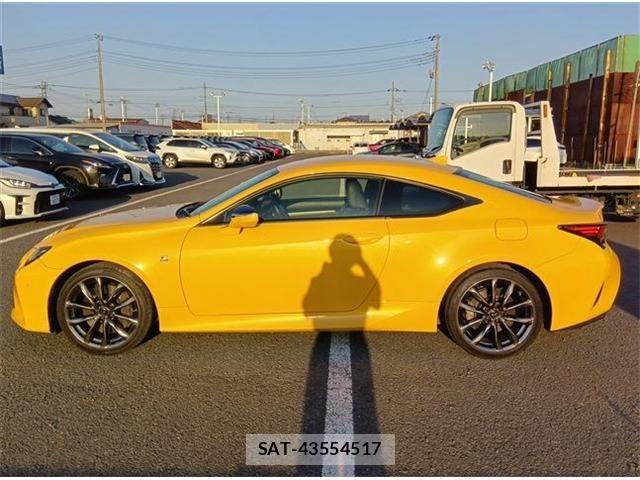 Lexus RC 2019-03 1302674-8