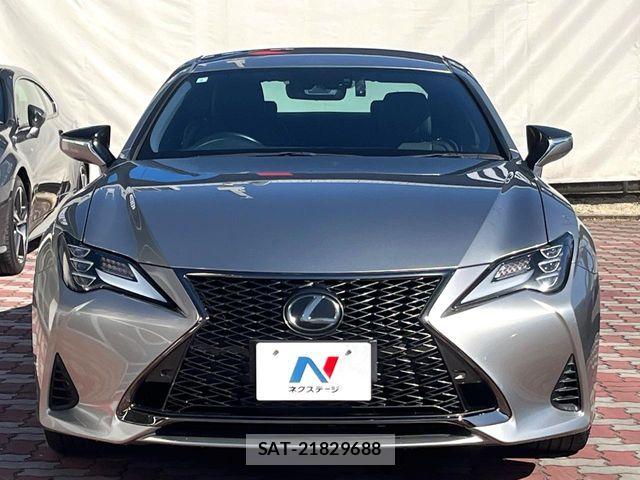 Lexus RC 2019-09 4964855-13