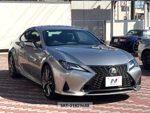 Lexus RC 2019-09 4964855-15