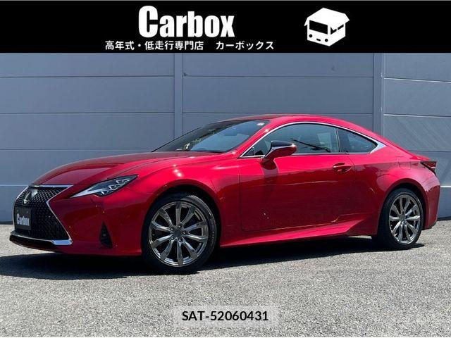 Lexus RC 2020-11 5871132-0