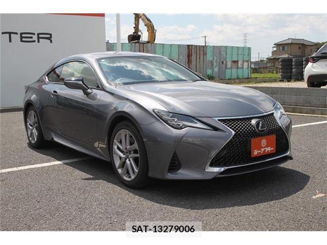 Lexus RC 2020-02 6305007-6