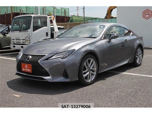 Lexus RC 2020-02 6305007-8