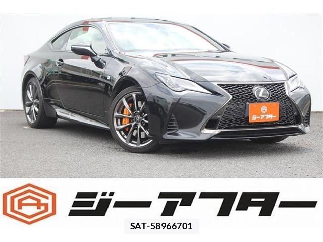 Lexus RC 2019-01 7059305-0