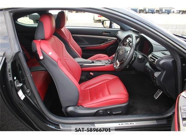 Lexus RC 2019-01 7059305-20