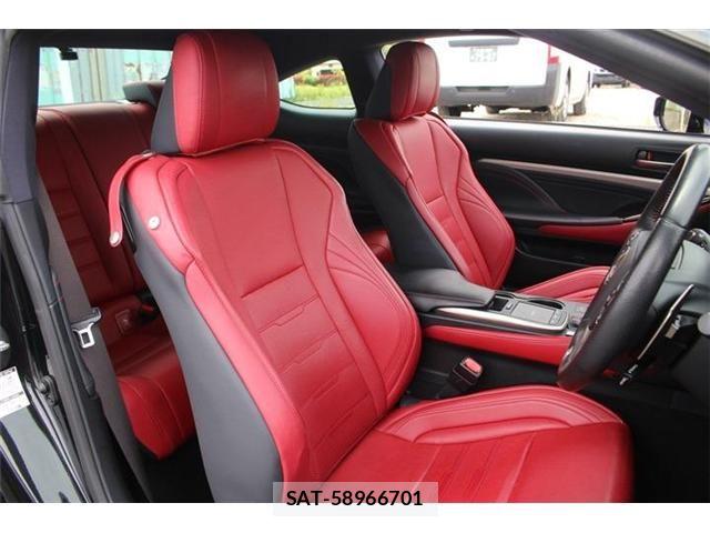 Lexus RC 2019-01 7059305-21