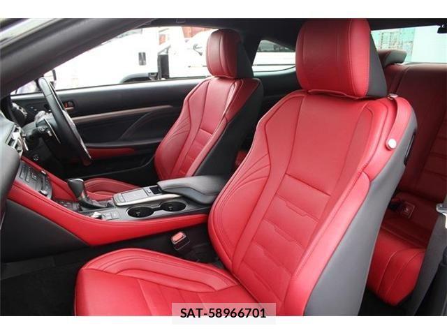 Lexus RC 2019-01 7059305-24