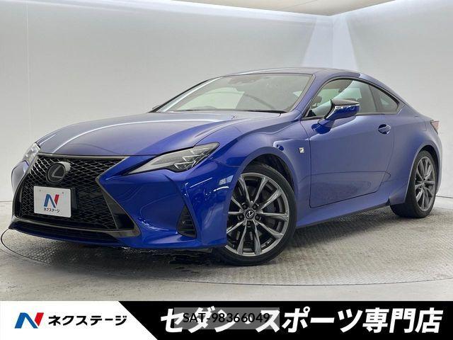 Lexus RC 2020-03 7059306-0