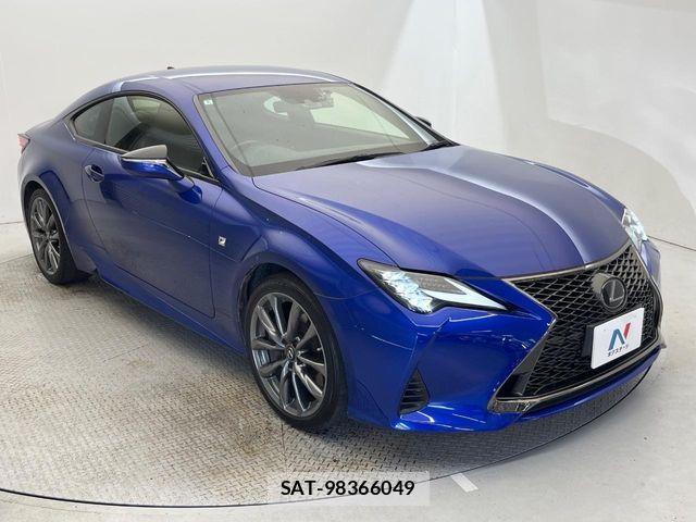 Lexus RC 2020-03 7059306-14