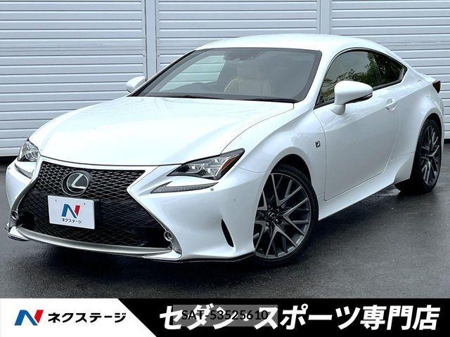 Lexus RC 2018-07 7059307-0