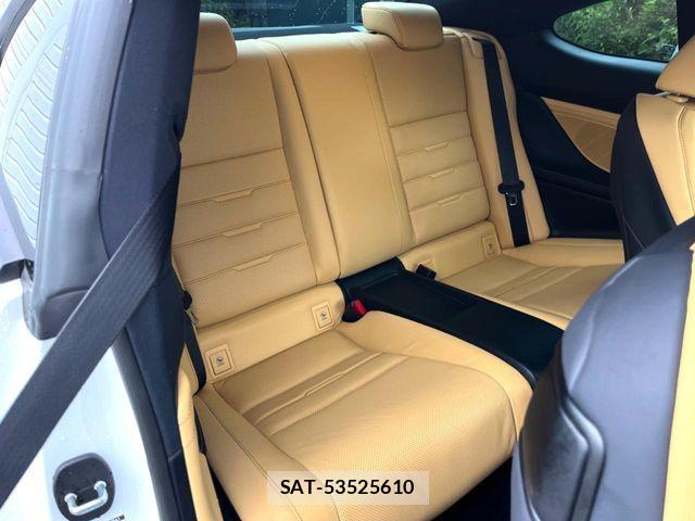 Lexus RC 2018-07 7059307-12