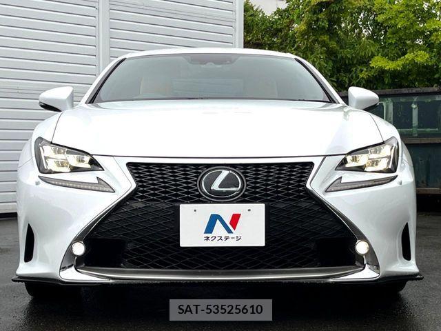 Lexus RC 2018-07 7059307-16