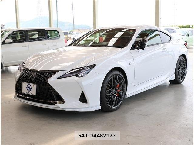 Lexus RC 2023-05 7221100-0