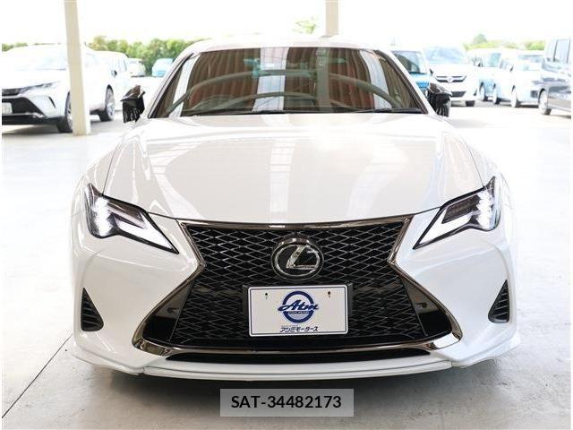 Lexus RC 2023-05 7221100-28