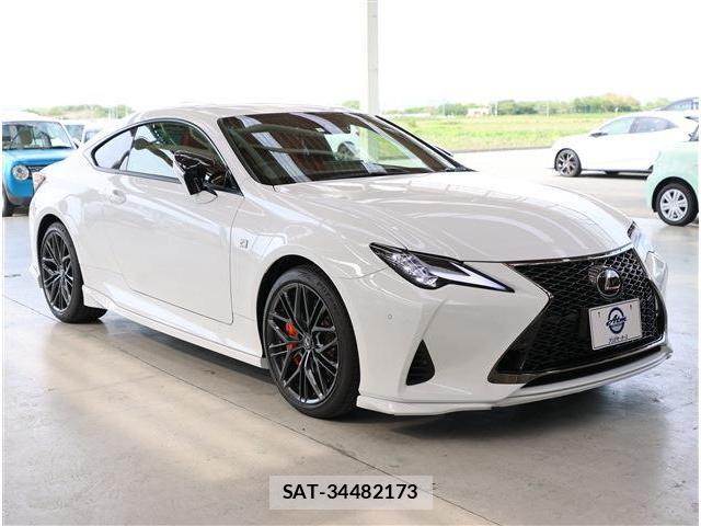 Lexus RC 2023-05 7221100-29