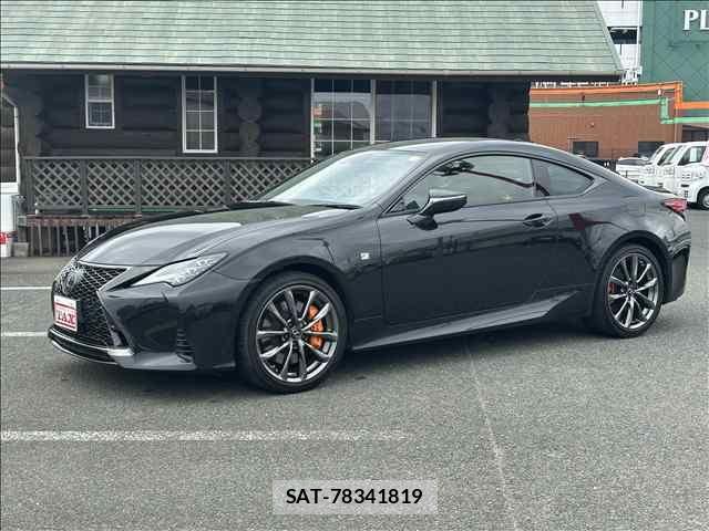 Lexus RC 2018-11 7251356-0