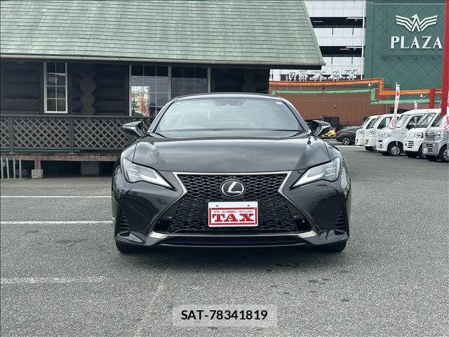 Lexus RC 2018-11 7251356-16