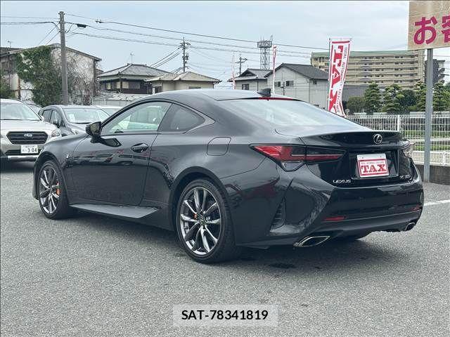 Lexus RC 2018-11 7251356-2
