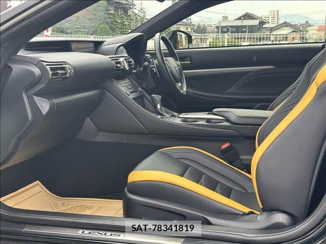 Lexus RC 2018-11 7251356-4