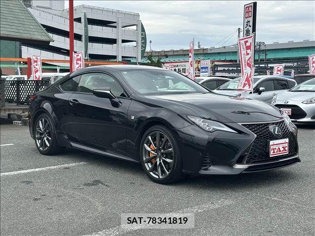 Lexus RC 2018-11 7251356-6