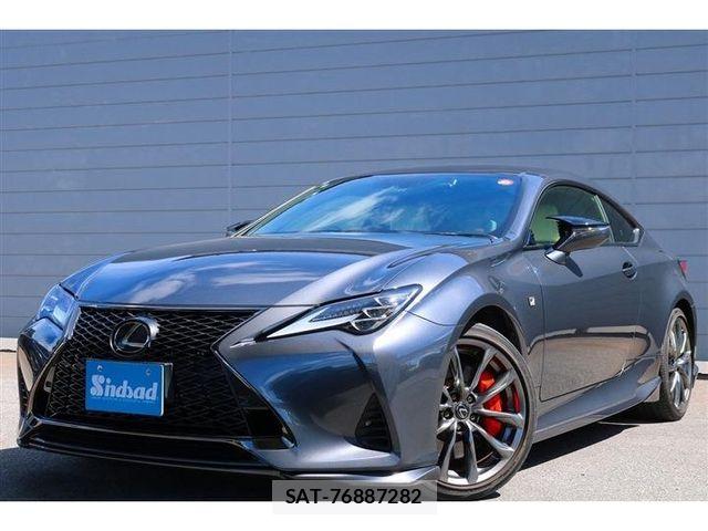 Lexus RC 2022-08 7455454-0