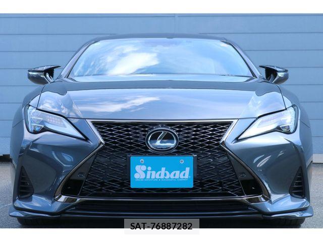 Lexus RC 2022-08 7455454-10
