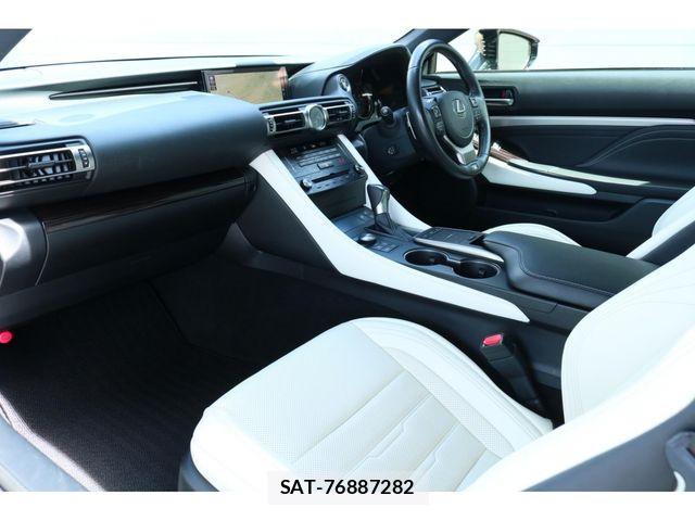 Lexus RC 2022-08 7455454-17